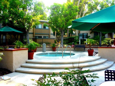 Kuchyňa v jednom z apartmánov